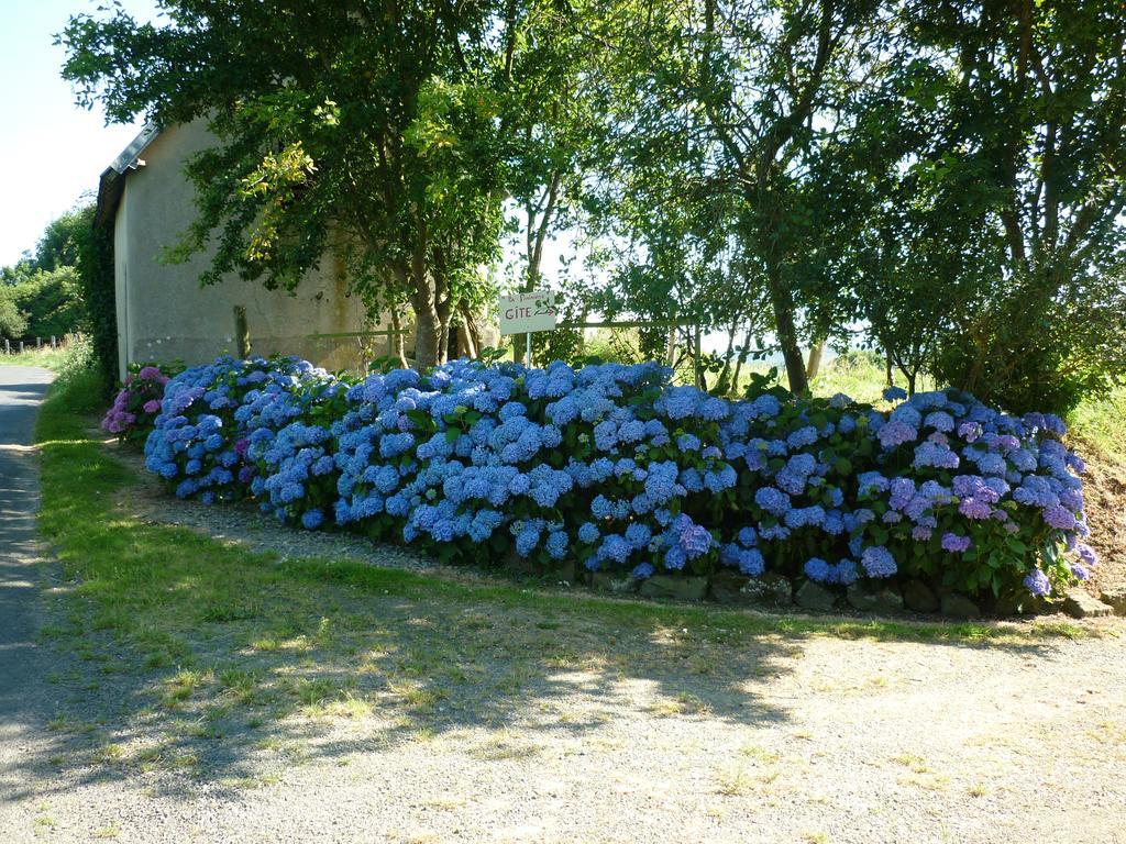 La Parisiere Bed & Breakfast Gavray-sur-Sienne Dış mekan fotoğraf